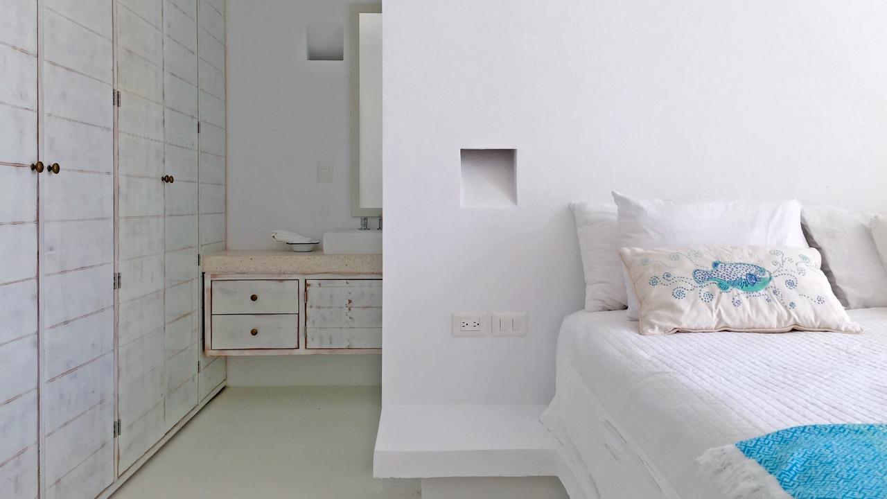 Saasil Hotell Tulum Eksteriør bilde