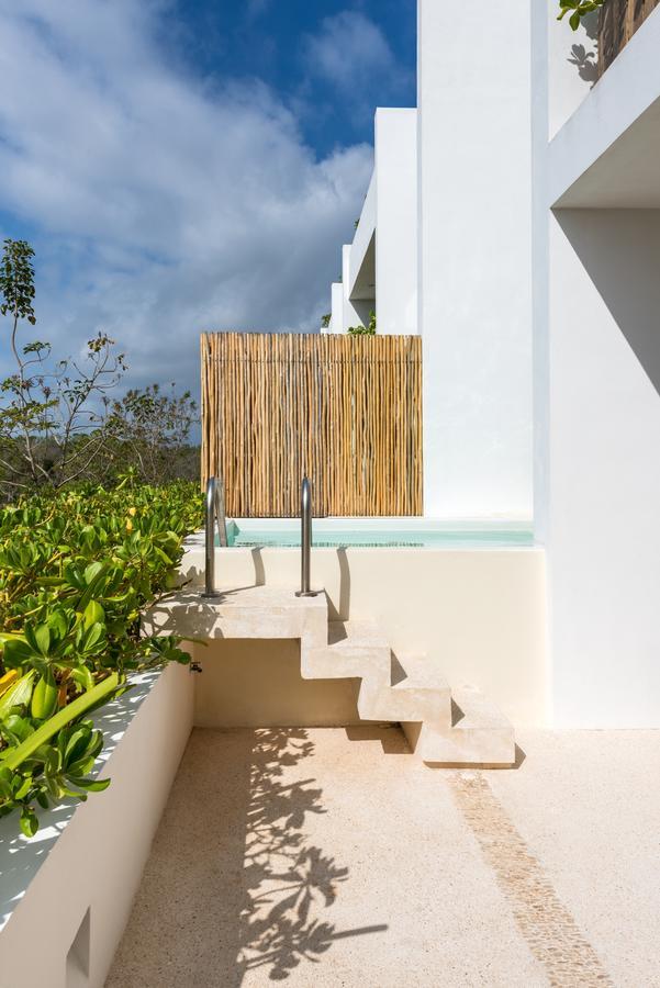 Saasil Hotell Tulum Eksteriør bilde
