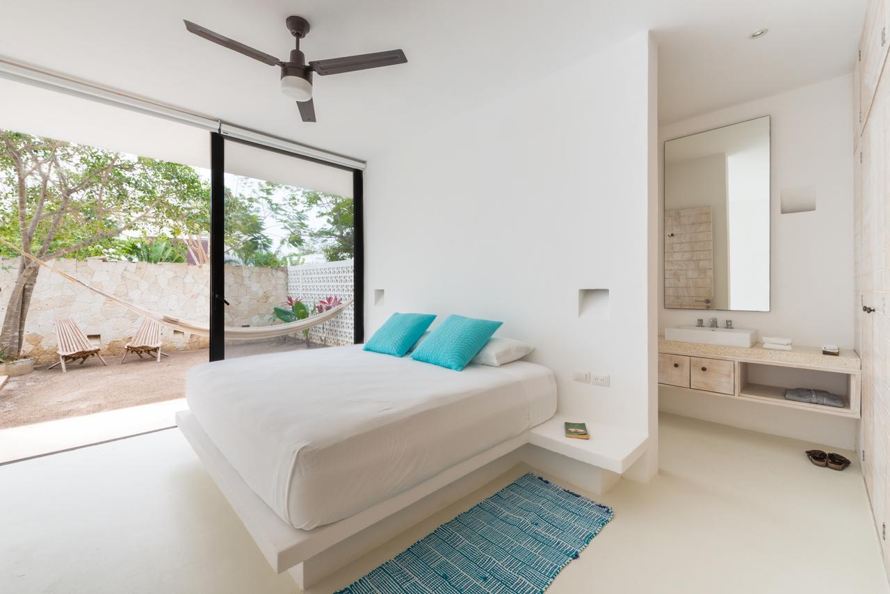 Saasil Hotell Tulum Eksteriør bilde
