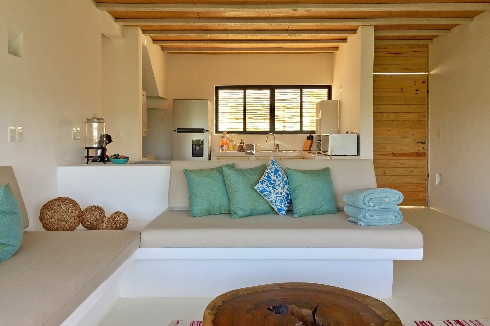 Saasil Hotell Tulum Eksteriør bilde