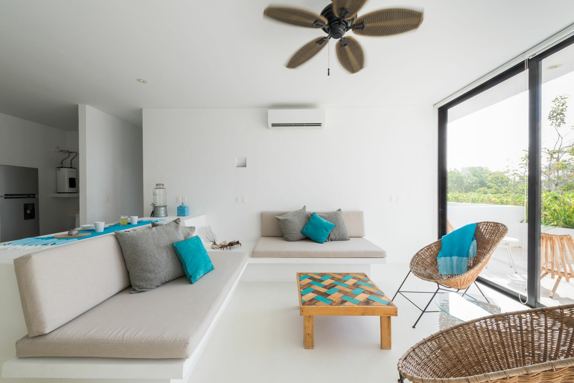 Saasil Hotell Tulum Eksteriør bilde