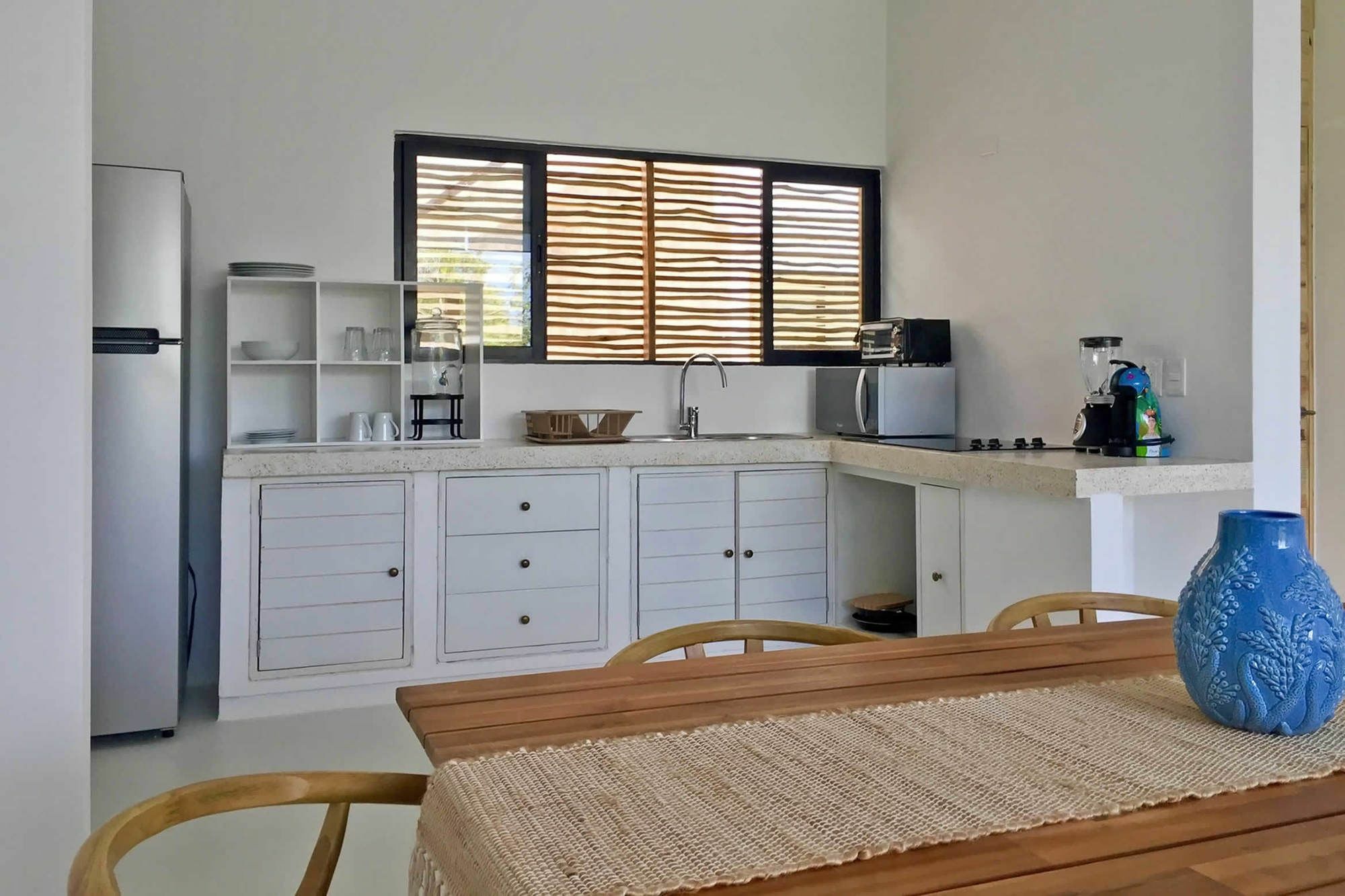 Saasil Hotell Tulum Eksteriør bilde