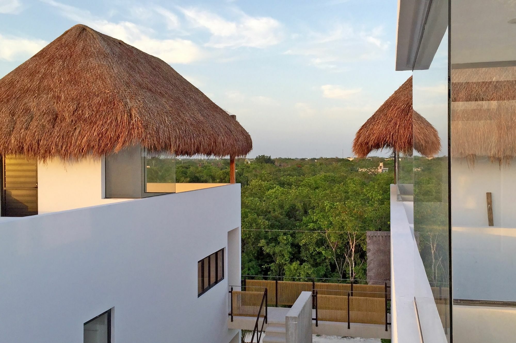 Saasil Hotell Tulum Eksteriør bilde