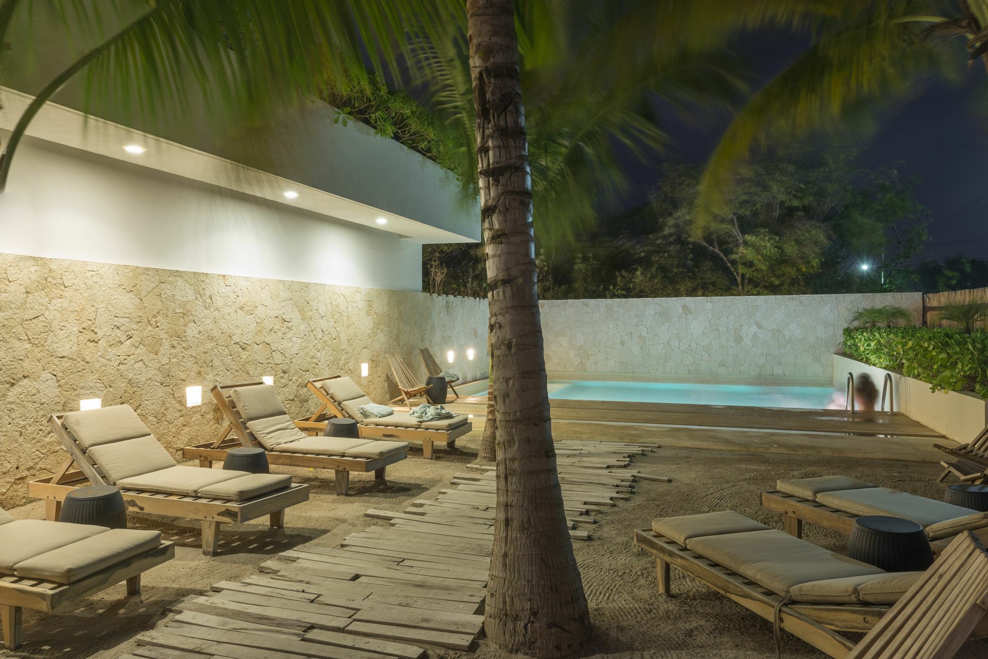 Saasil Hotell Tulum Eksteriør bilde