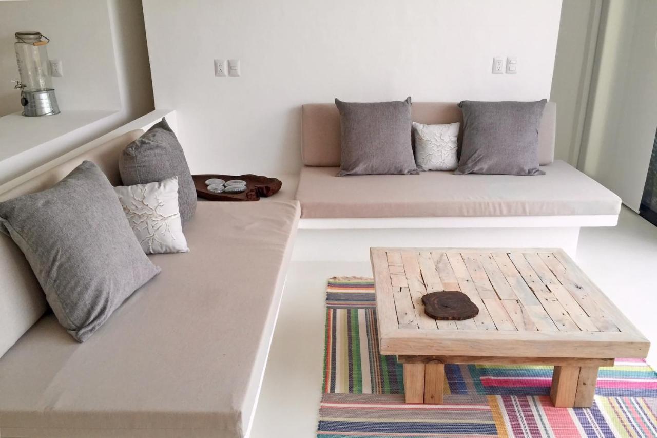 Saasil Hotell Tulum Rom bilde
